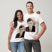 John F Kennedy Tシャツ (ユニセックス)