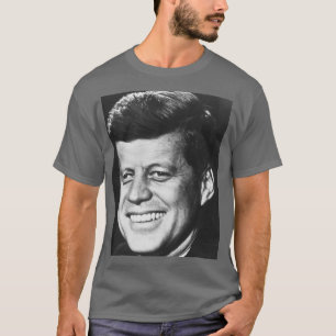John F Kennedy Tシャツ