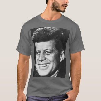John F Kennedy Tシャツ