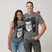 John F Kennedy Tシャツ (ユニセックス)