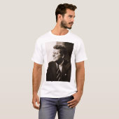 John F Kennedy Tシャツ (正面フル)