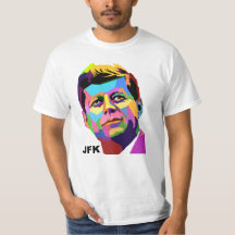 John F Kennedy