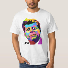 John F Kennedy Tシャツ