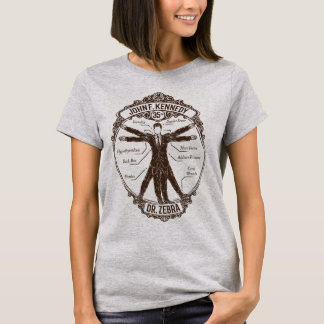 John F Kennedy -- T-shirt病気の大統領 Tシャツ