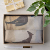 John Frederick Herring Snr |障害の亀裂: 薄葉紙 (ギフト)