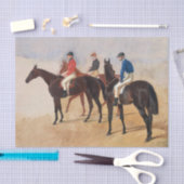 John Frederick Herring Snr |障害の亀裂: 薄葉紙 (クラフト)