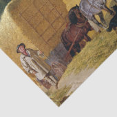 John Frederick Herring | The Harvest (1857) 薄葉紙 (詳細)