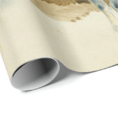 John Frederick Lewis A Turkish Araba ラッピングペーパー (ロールコーナー)