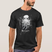 John Frusciante Octopus 2 Classic T-Shirt Tシャツ (正面)