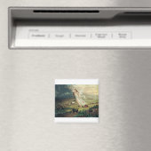 John Gastによるアメリカの進歩 マグネット (インサイチュ (食洗機))