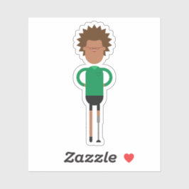 John - GCC通信スタイルシール シール