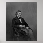 John Gibson Esq, from 'The Drawing Room ポスター (正面)