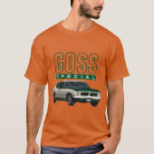 John Goss Special XBFalcon Tシャツ (正面)
