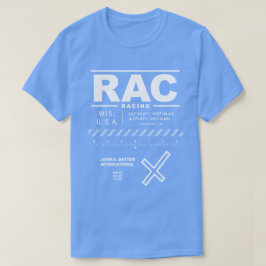 John H. Batten空港国際的RAC Tシャツ