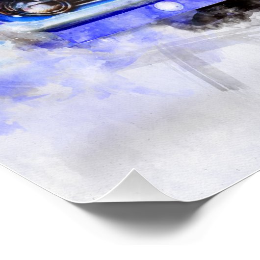 John Hale's Texan ポスター (コーナー)