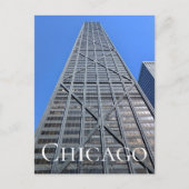 John Hancock Building Chicago, Illinois ポストカード (正面)