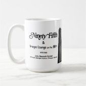 John Hancock, Chicago, IL コーヒーマグカップ (左)