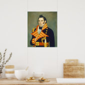 John Harrisson - Frederick Mayhewファインアートポスター ポスター (キッチン)