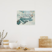 John Henry Twatchman – 製氷室 ポスター (キッチン)