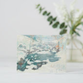 John Henry Twatchman – 製氷室 ポストカード (スタンド正面)