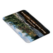 John Heywood感動的引用文「チームワーク」 マグネット (右側)