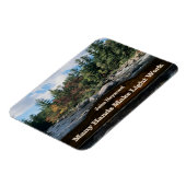 John Heywood感動的引用文「チームワーク」 マグネット (左側)