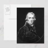 John Hopner Esq(RA) ポストカード (正面/裏面)