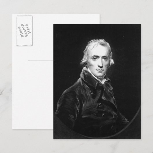 John Hopner Esq(RA) ポストカード (正面/裏面)