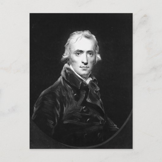 John Hopner Esq(RA) ポストカード (正面)