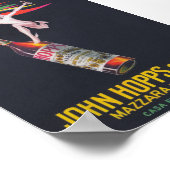 John Hops and Sons Mazzara del Vallo飲料 ポスター (角)