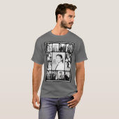 John Hurt Tシャツ (正面フル)