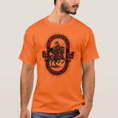 John I. Leonard 創立50周年同窓会Tシャツ (クリア) Tシャツ (正面)