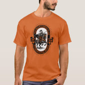 John I. Leonard 創立50周年記念Tシャツ 1976-2026 Tシャツ (正面)