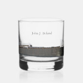 John J. Boland グラス (左)