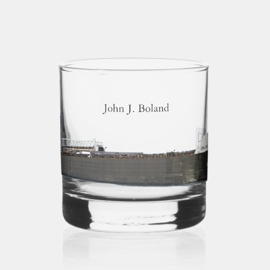 John J. Boland グラス (左)