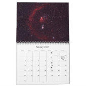 John J. McCarthy Observatory 2017カレンダー カレンダー (1月 2027)