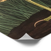 John James Audubonによるアメリカの苦難 ポスター (角)