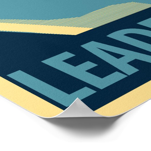 John Jay Campaign Poster ポスター (角)