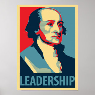 John Jay Campaign Poster ポスター