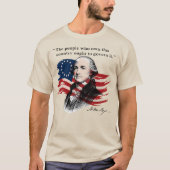 John Jay Tシャツ (正面)