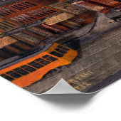 John KaneがMy Studioウィンドウから ポスター (角)