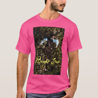 John Keats - Bright Star Tシャツ