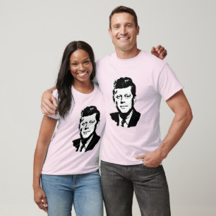 John KennedyのTシャツ Tシャツ