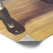 John L. Sullivan – チャンピオンすごいヴィンテージのポスター ポスター (角)