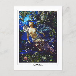 John La Farge #104 -ファインアートはがき ポストカード