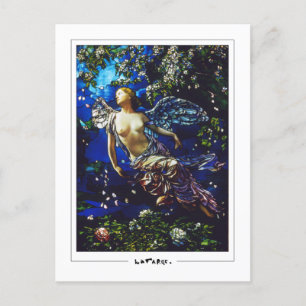 John La Farge #104 -ファインアートはがき ポストカード