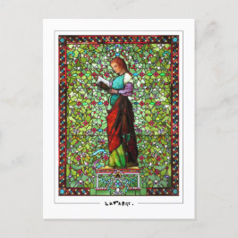 John La Farge #106 -ファインアートはがき ポストカード