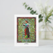 John La Farge #106 -ファインアートはがき ポストカード (スタンド正面)