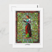 John La Farge #106 -ファインアートはがき ポストカード (正面/裏面)