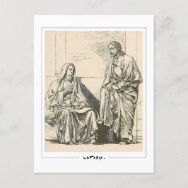 John La Farge #111 -ファインアートはがき ポストカード